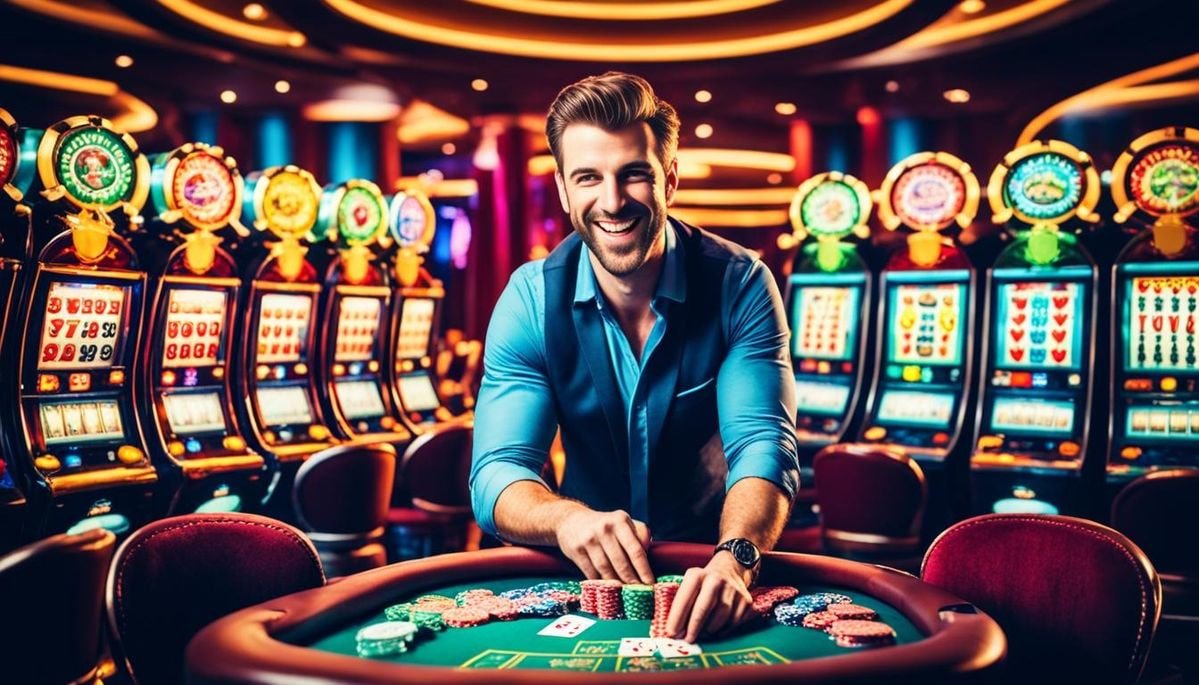777D Live Casino